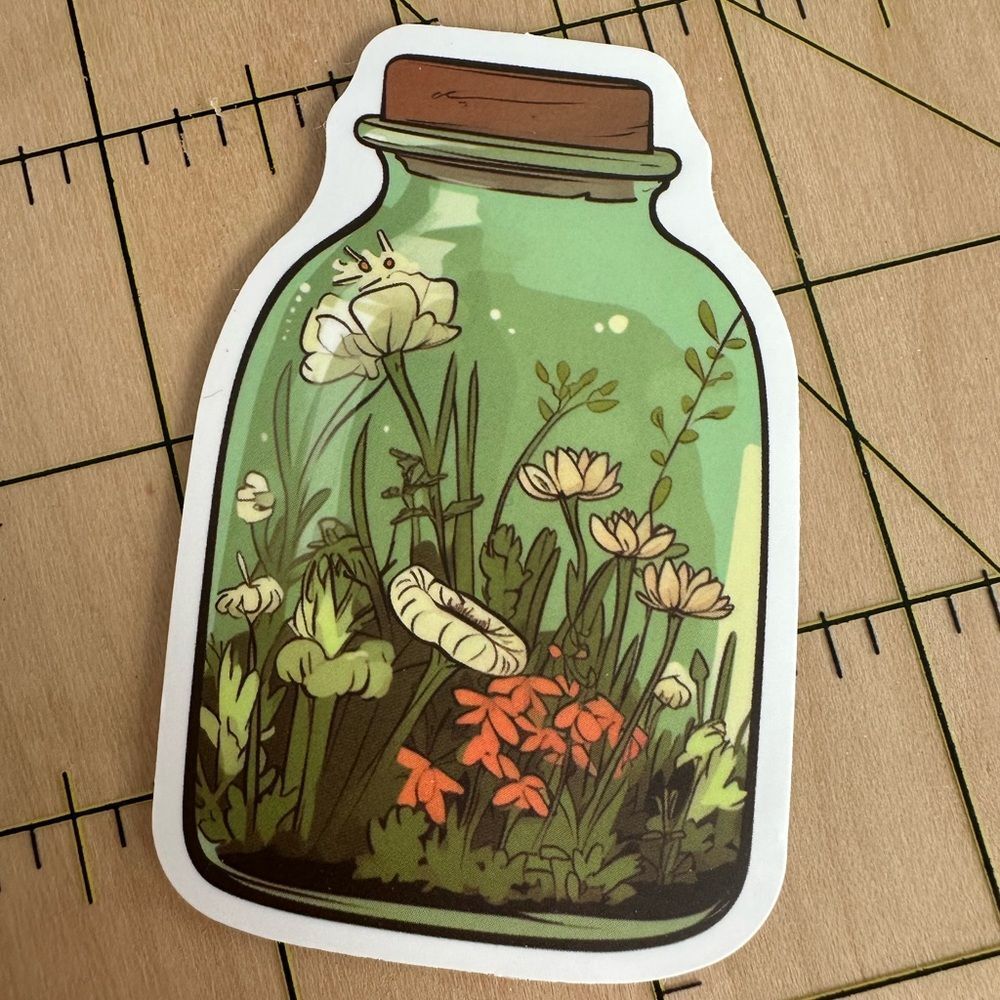 🧡25/$25 +Bundle Sticker Sale & Free Shipping | Aesthetic Waterproof Sticker